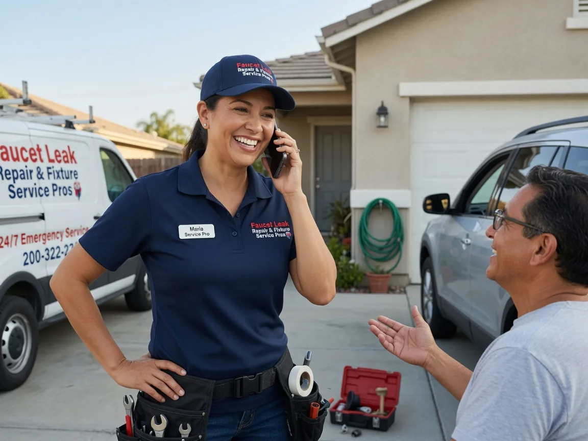 Faucet Repair Delavan, WI FAQs